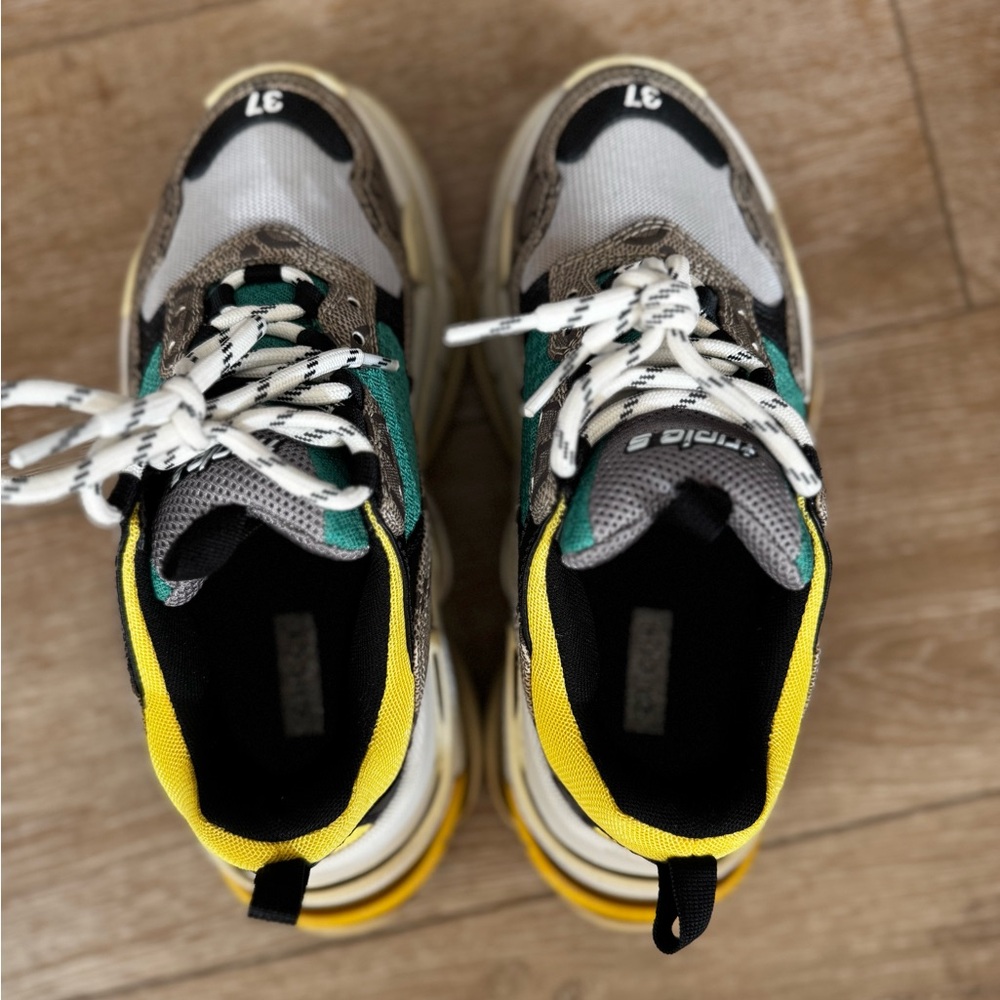 The Hacker Project Triple S Sneaker - image 3